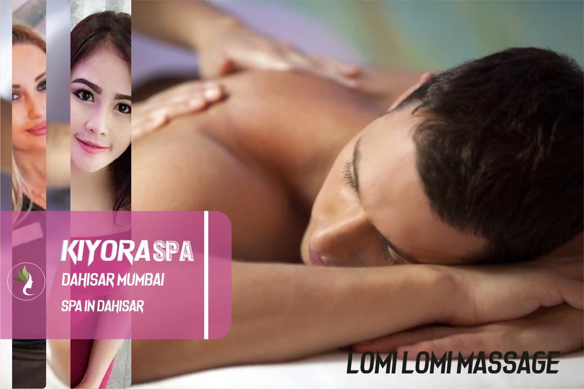 Lomi Lomi Massage in Dahisar